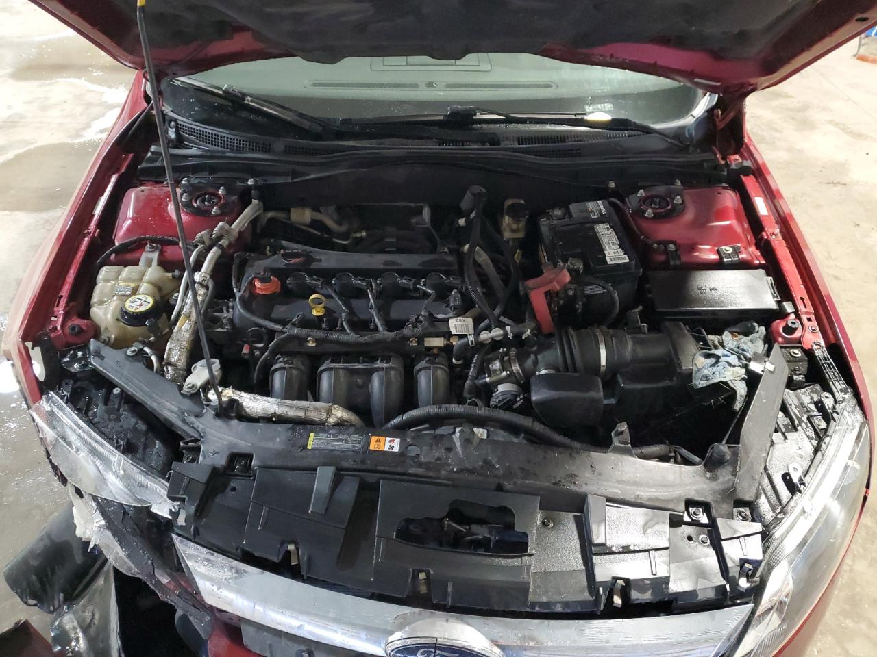 2010 Ford Fusion - Image 11