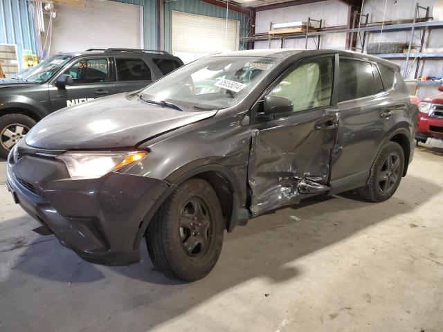  TOYOTA RAV4 2018 Gray