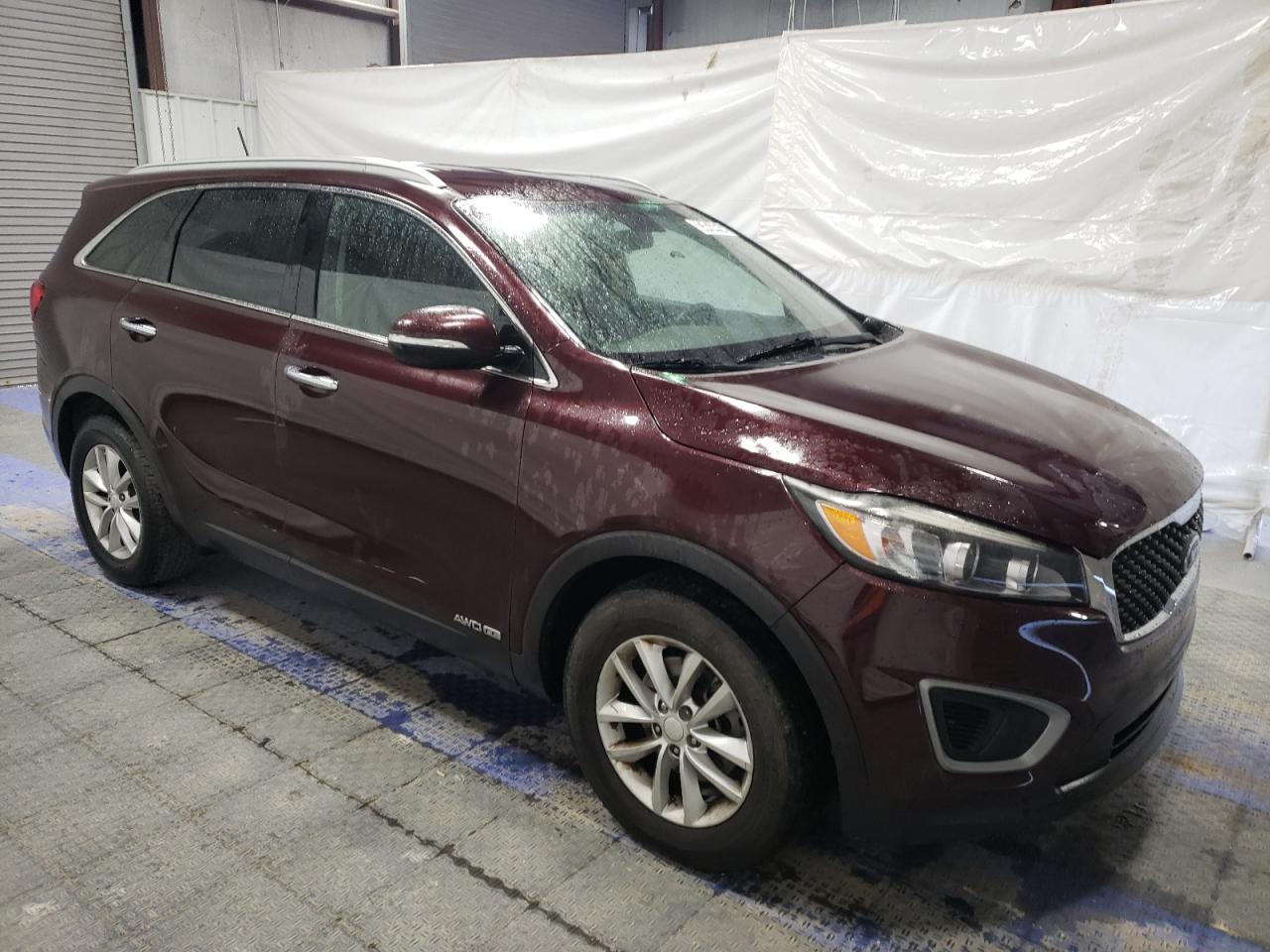 VIN 5XYPGDA51JG340247 2018 KIA SORENTO no.4