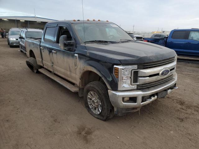  FORD F250 2019 Black