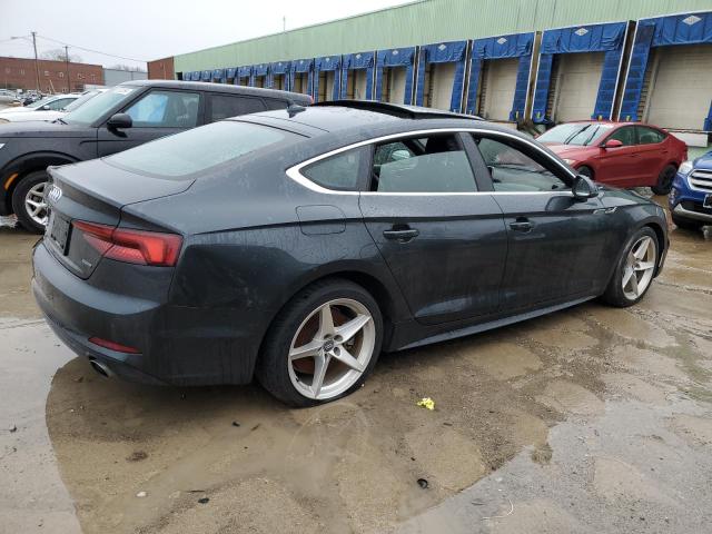  AUDI A5 2019 Серый