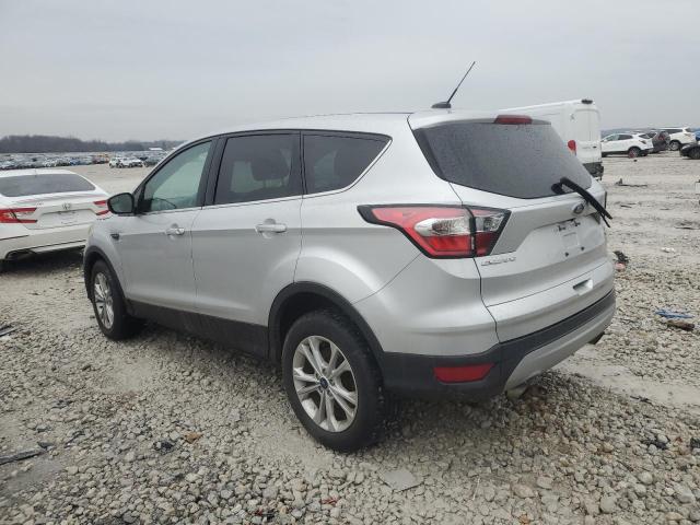  FORD ESCAPE 2017 Srebrny