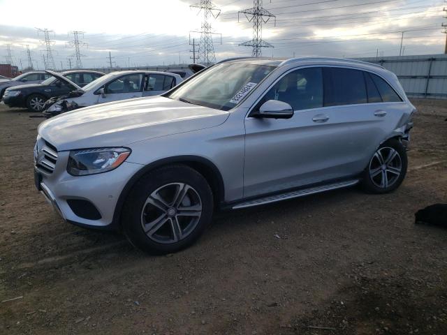 2017 Mercedes-Benz Glc 300 4Matic