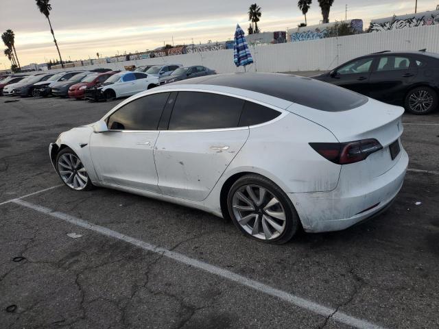  TESLA MODEL 3 2020 White