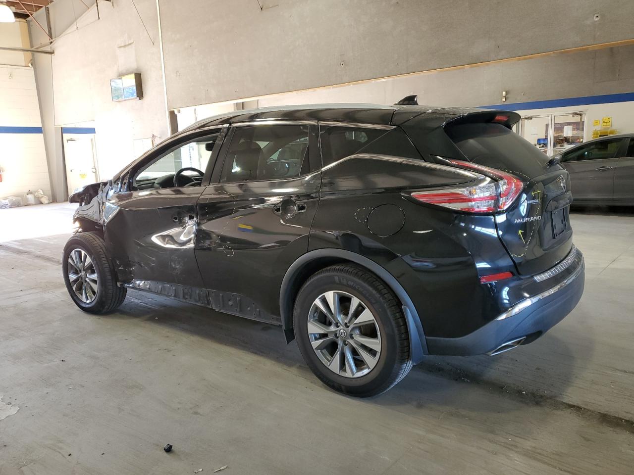 VIN 5N1AZ2MH8JN177210 2018 NISSAN MURANO no.2