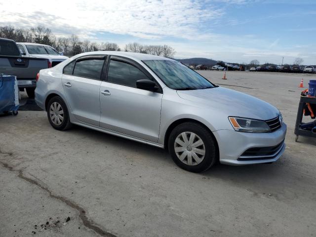  VOLKSWAGEN JETTA 2015 Srebrny