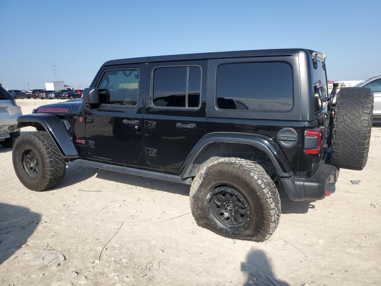 2018 Jeep Wrangler - Image 2