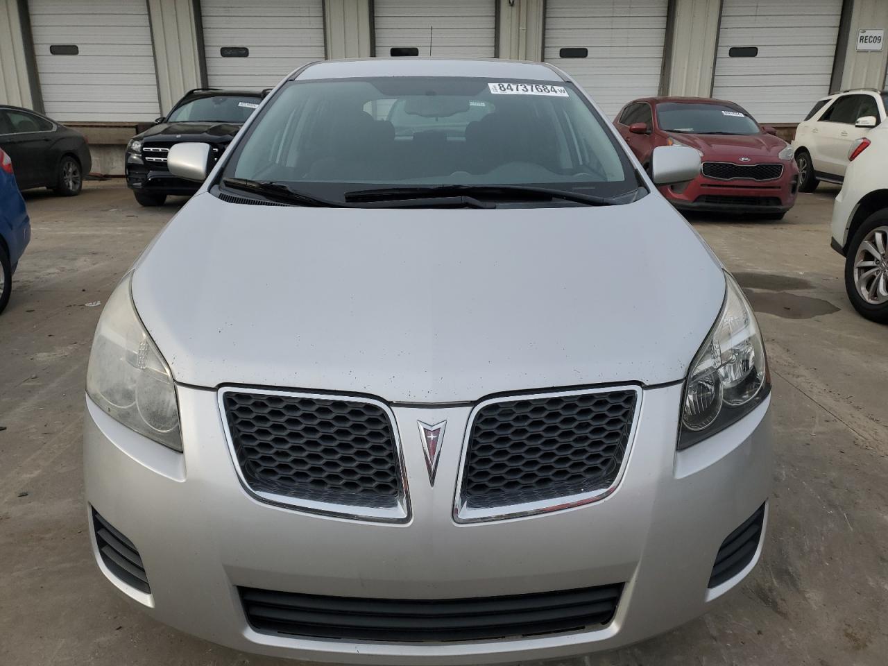 2009 Pontiac Vibe VIN: 5Y2SP67879Z437392 Lot: 84737684