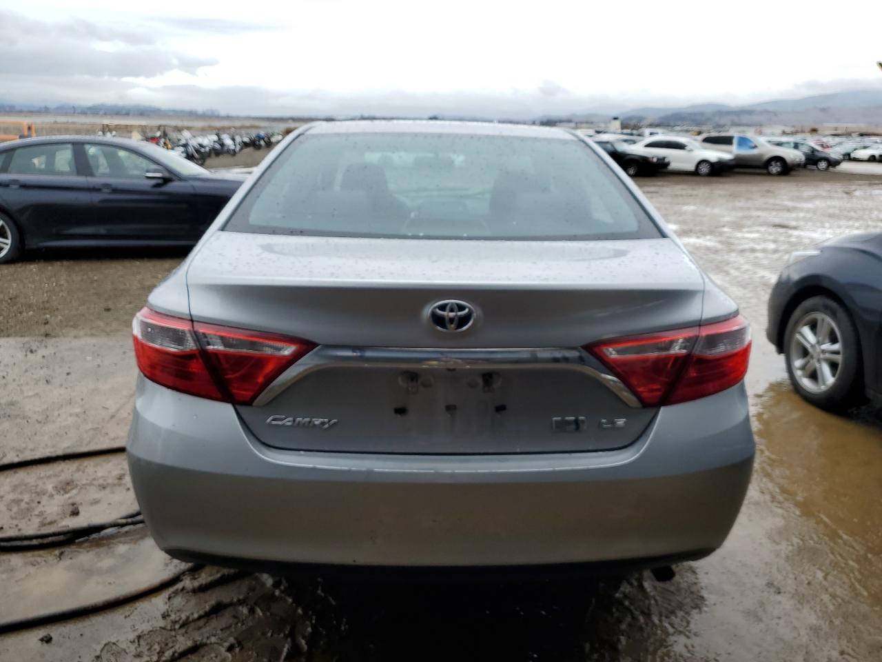 VIN 4T1BD1FK6FU142491 2015 TOYOTA CAMRY no.6