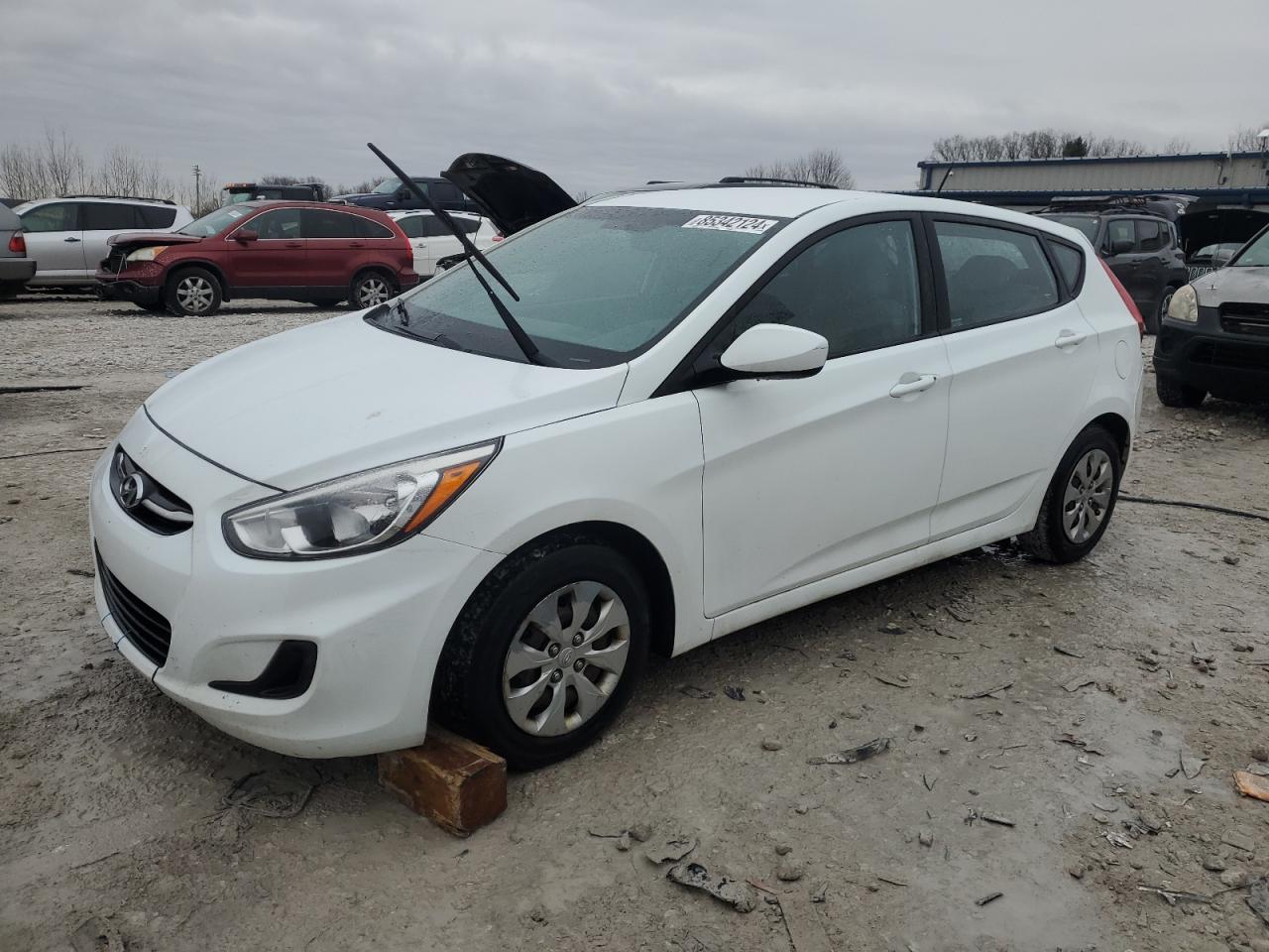 2016 Hyundai Accent - Image 1