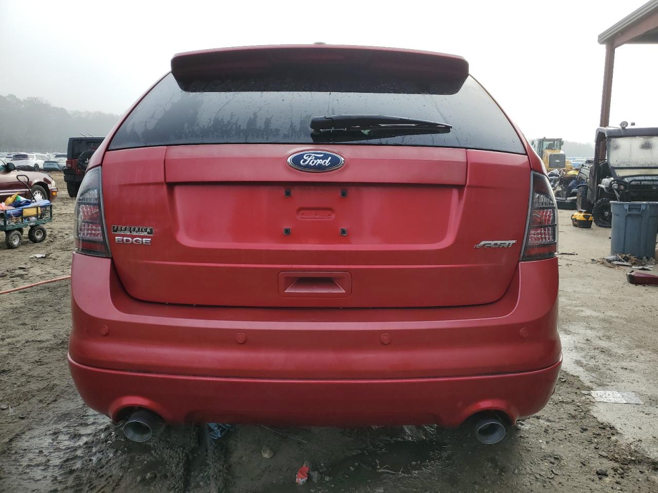 2010 Ford Edge - Image 6