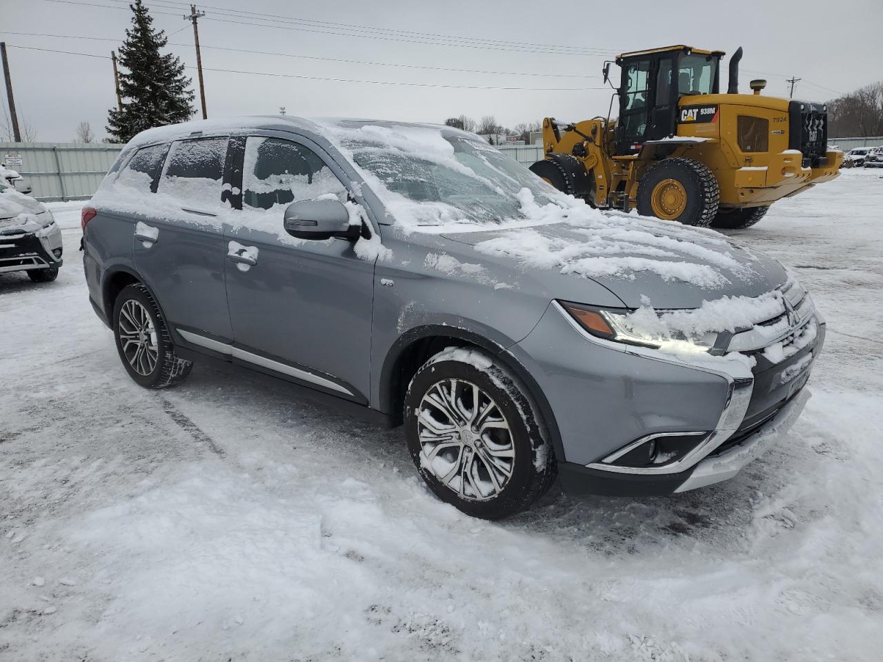 2017 Mitsubishi Outlander Gt VIN: JA4JZ4AX3HZ032293 Lot: 85739944