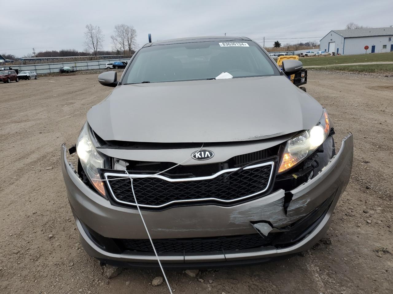 VIN 5XXGR4A65DG217899 2013 KIA OPTIMA no.5