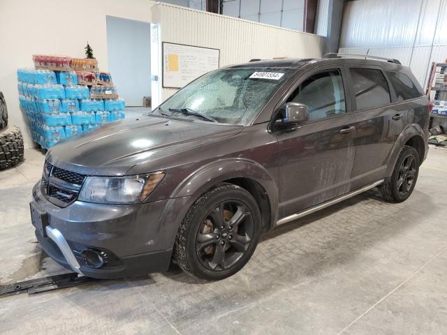  DODGE JOURNEY 2019 Gray