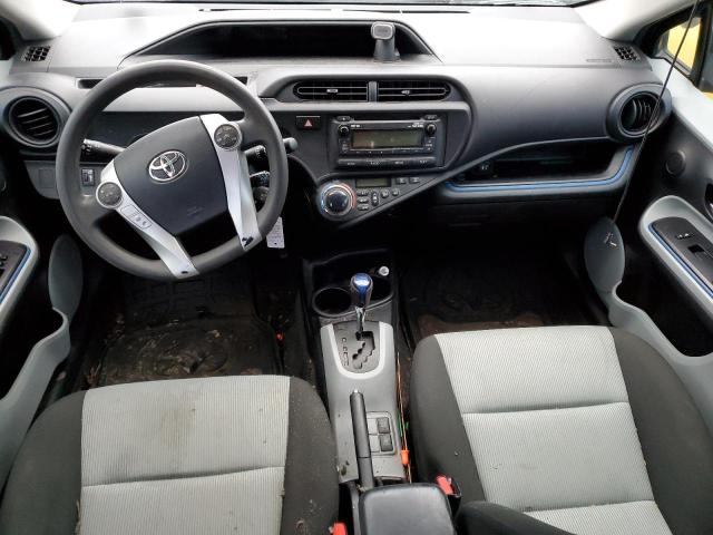  TOYOTA PRIUS 2013 Gray