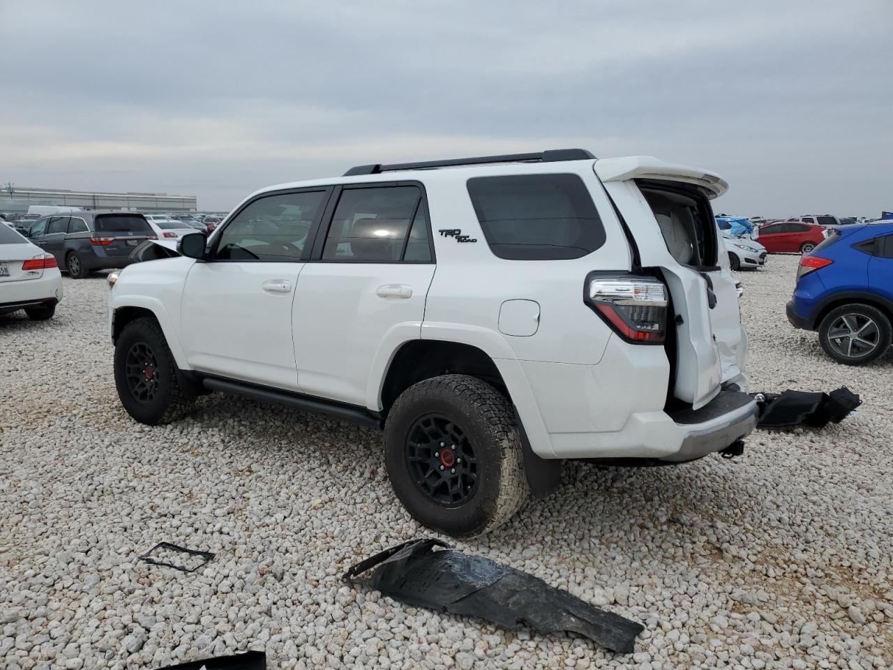 2024 Toyota 4Runner - Image 2