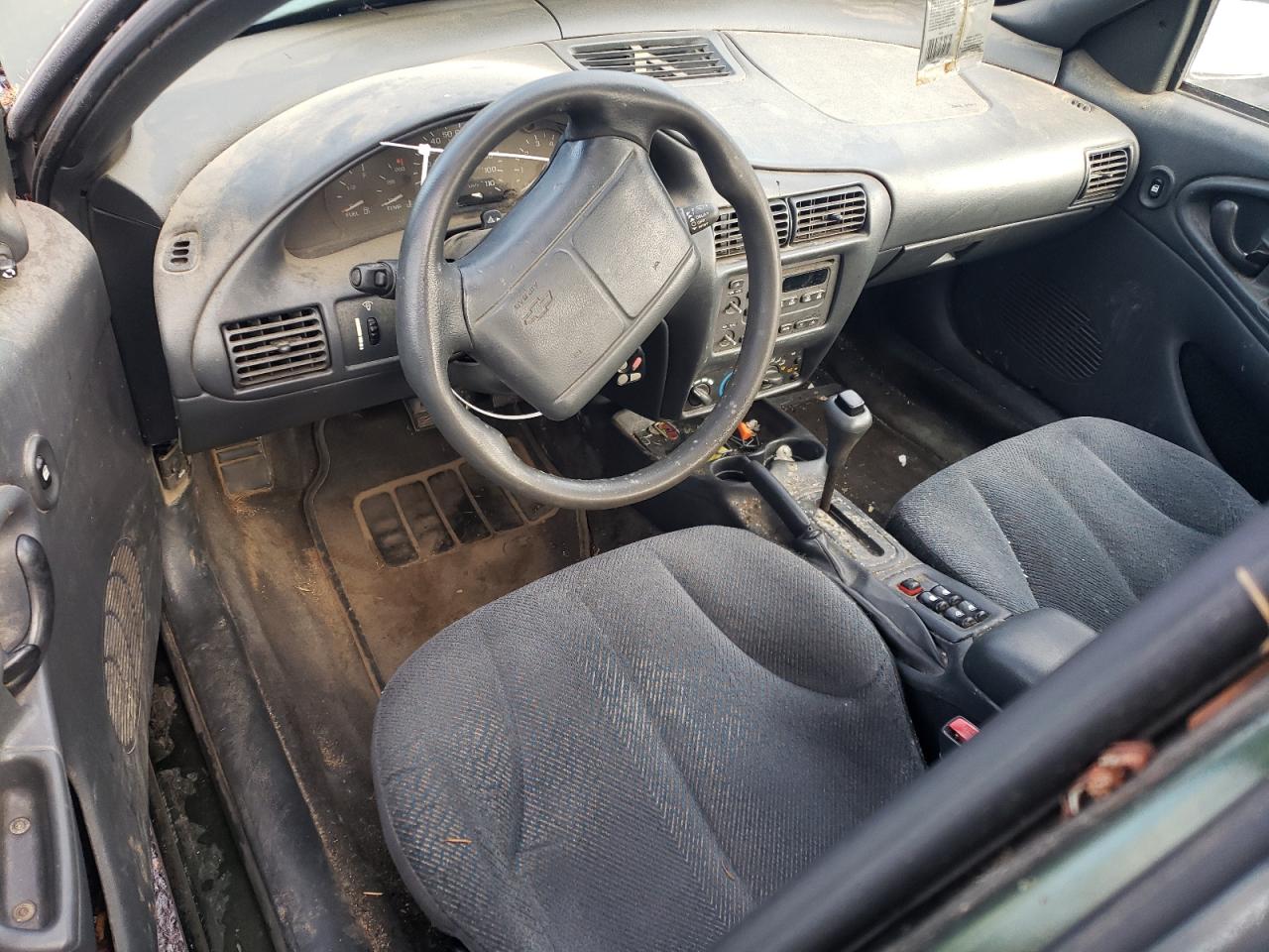 2001 Chevrolet Cavalier Ls VIN: 1G1JF524217208236 Lot: 43743775