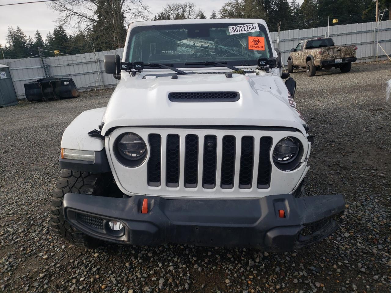 VIN 1C6JJTEG6LL217569 2020 JEEP GLADIATOR no.5