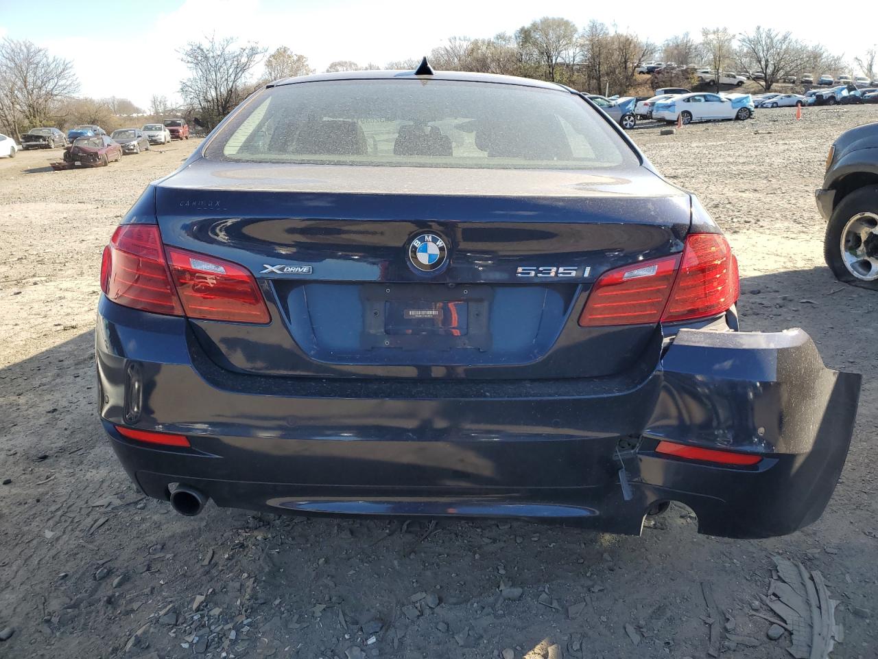 2016 BMW 5er - Image 6