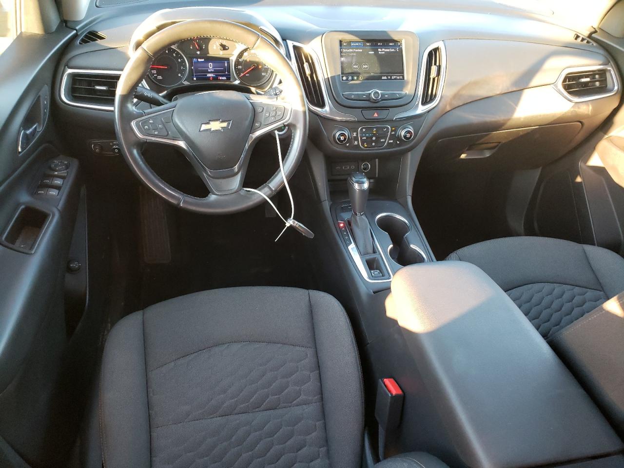 2019 Chevrolet Equinox Lt VIN: 3GNAXLEX8KL373985 Lot: 86088564