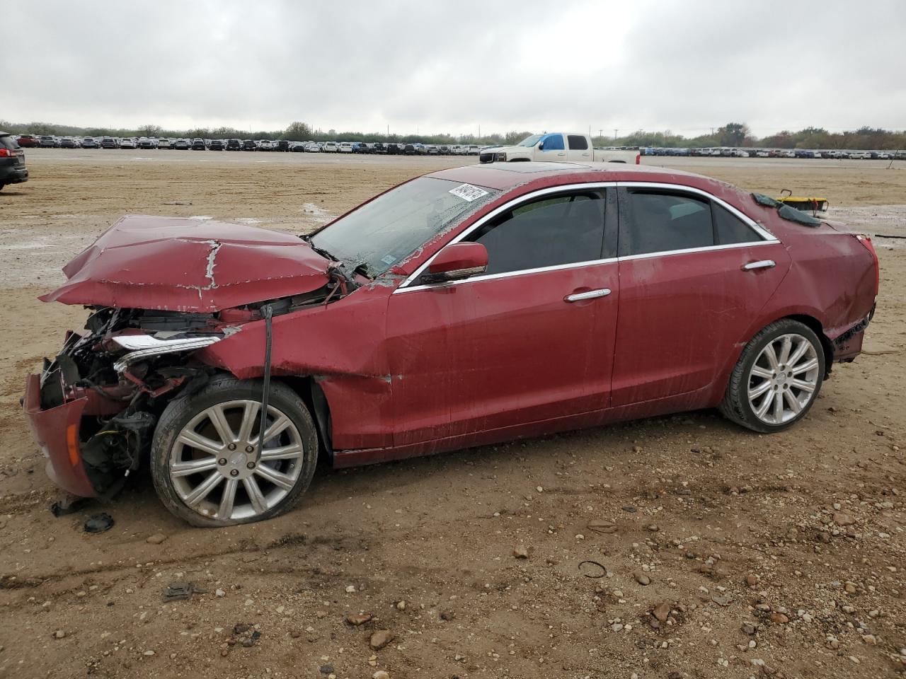 2016 Cadillac ATS - Image 1