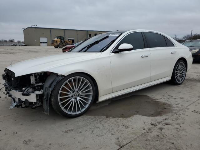 MERCEDES-BENZ S-CLASS – zdjęcie z aukcji, lot #86390374