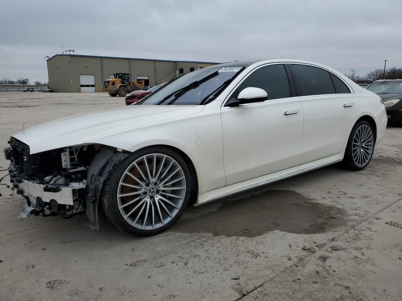 2022 Mercedes-Benz S-klasse - Image 1