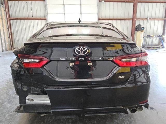  TOYOTA CAMRY 2021 Czarny