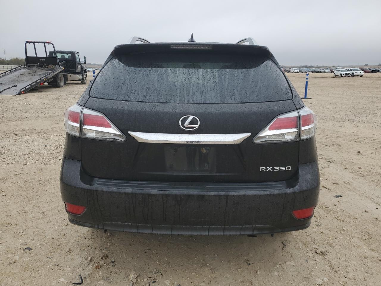 2015 Lexus RX - Image 6