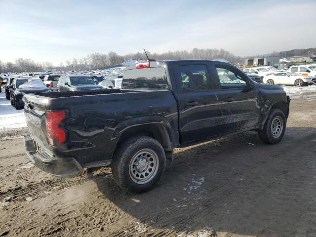  CHEVROLET COLORADO 2024 Black