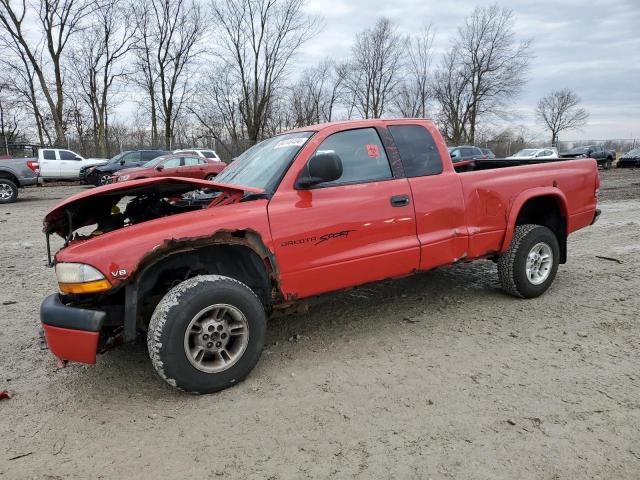 2000 Dodge Dakota 