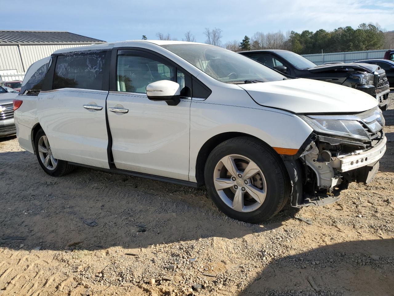 2020 Honda Odyssey - Image 4