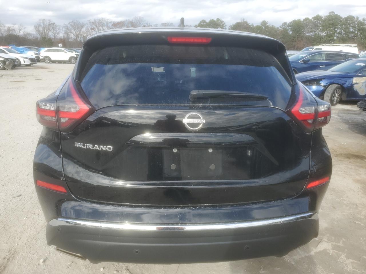 VIN 5N1AZ2AJ0PC126487 2023 NISSAN MURANO no.6