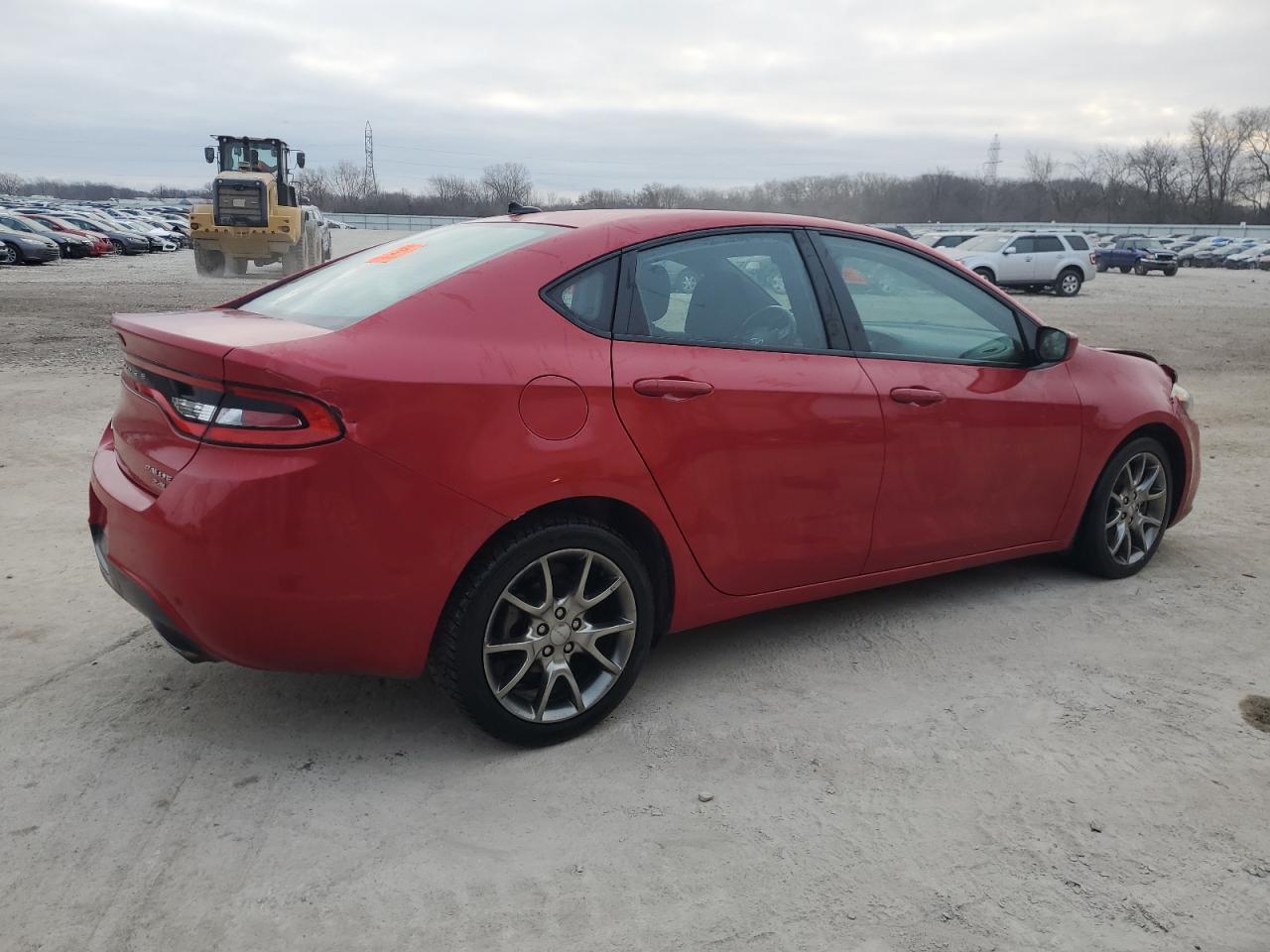 2014 Dodge Dart - Image 3
