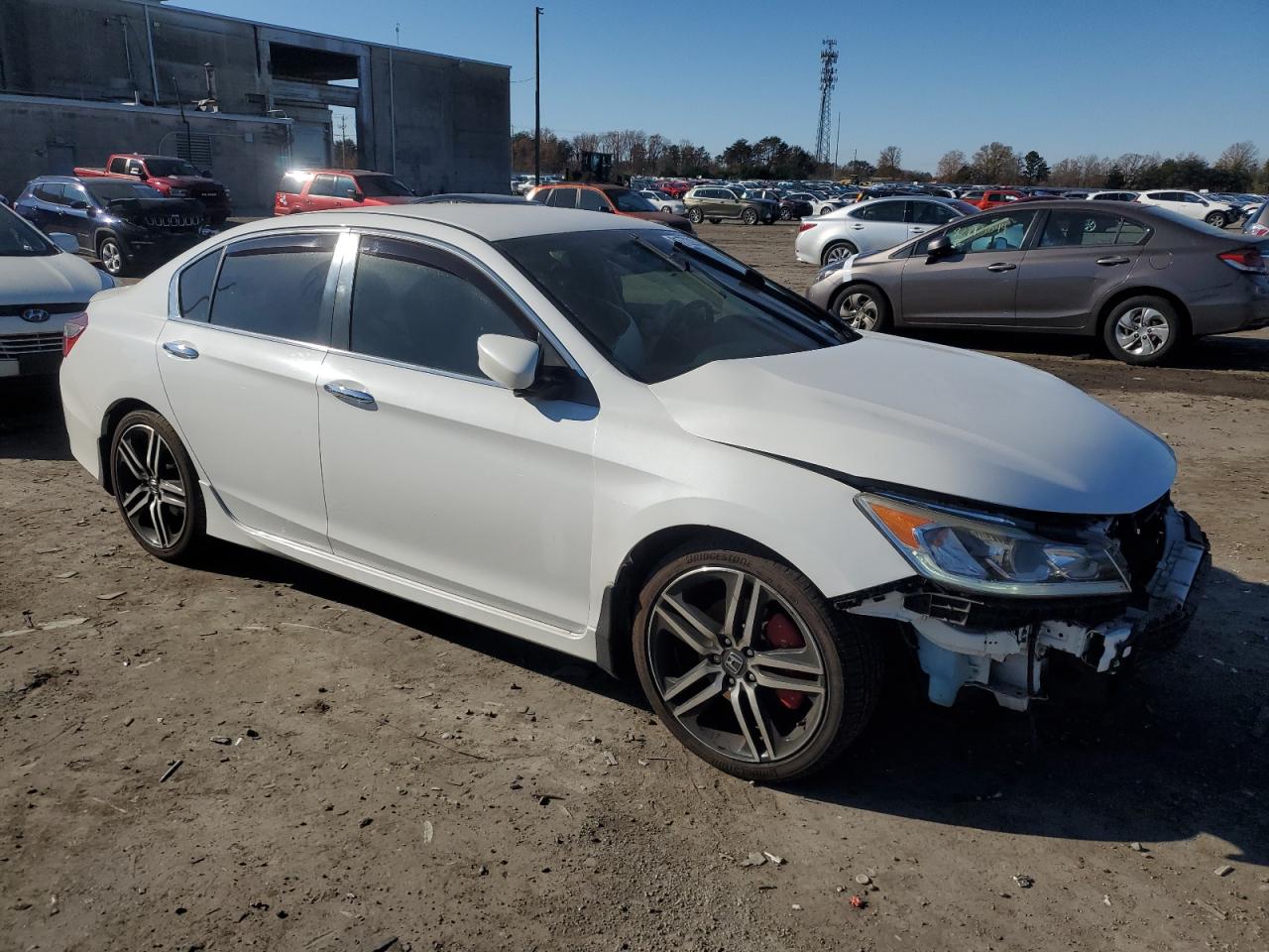 2016 Honda Accord - Image 4