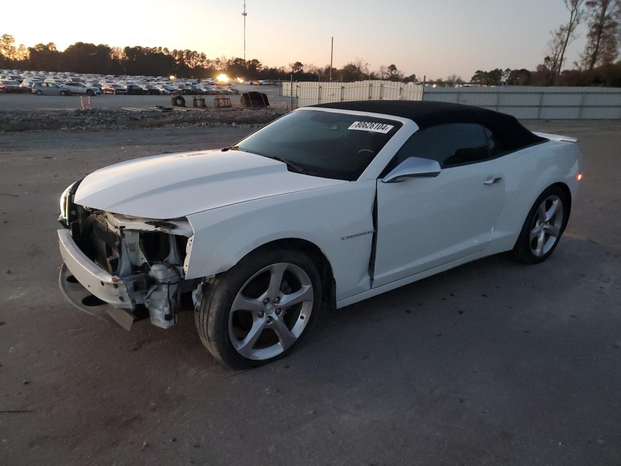 2014 Chevrolet Camaro - Image 1