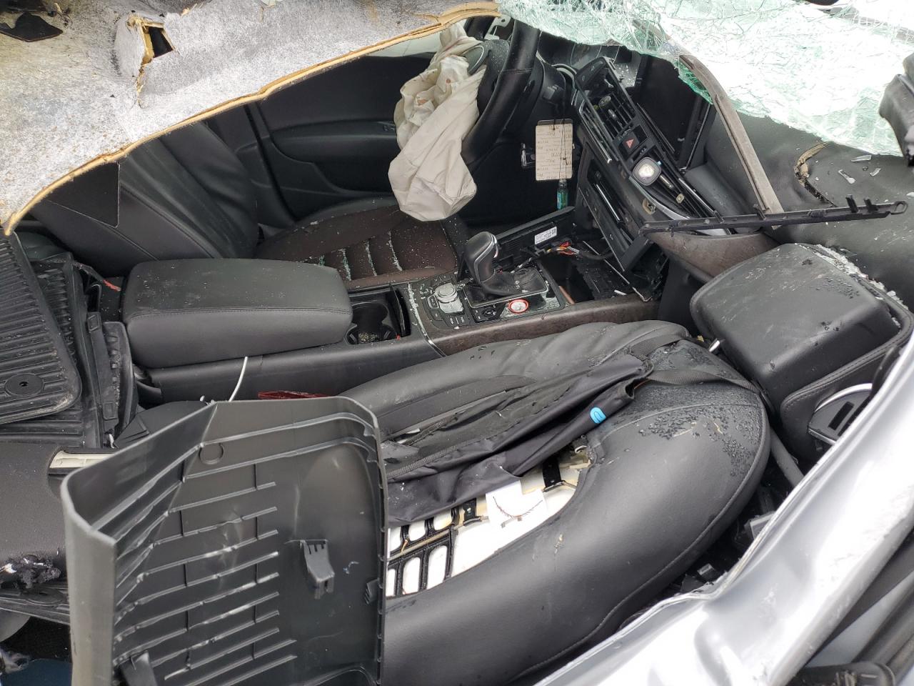 2017 Audi A6 - Image 8