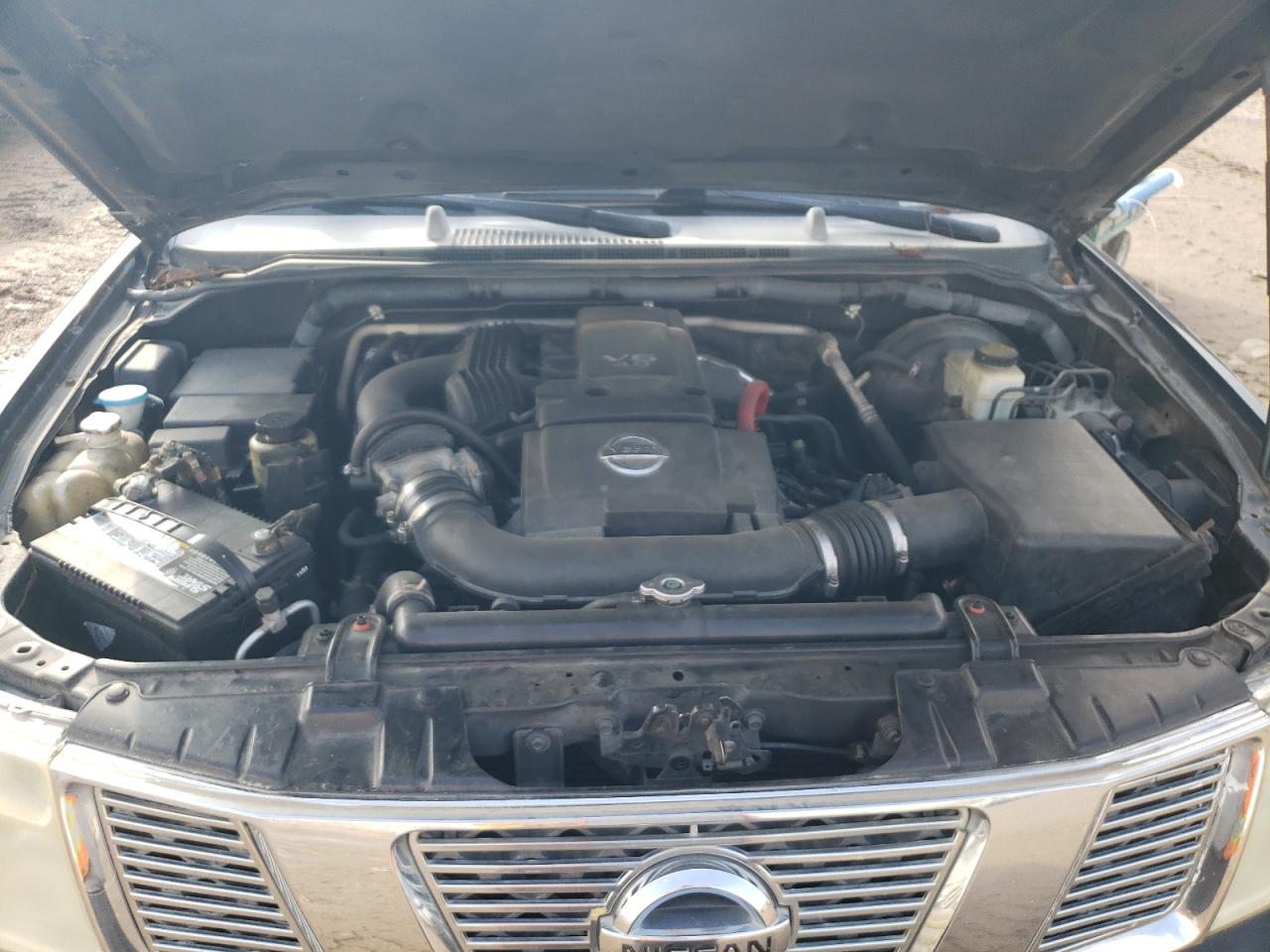 2007 Nissan Pathfinder Le VIN: 5N1AR18U27C611305 Lot: 82705764