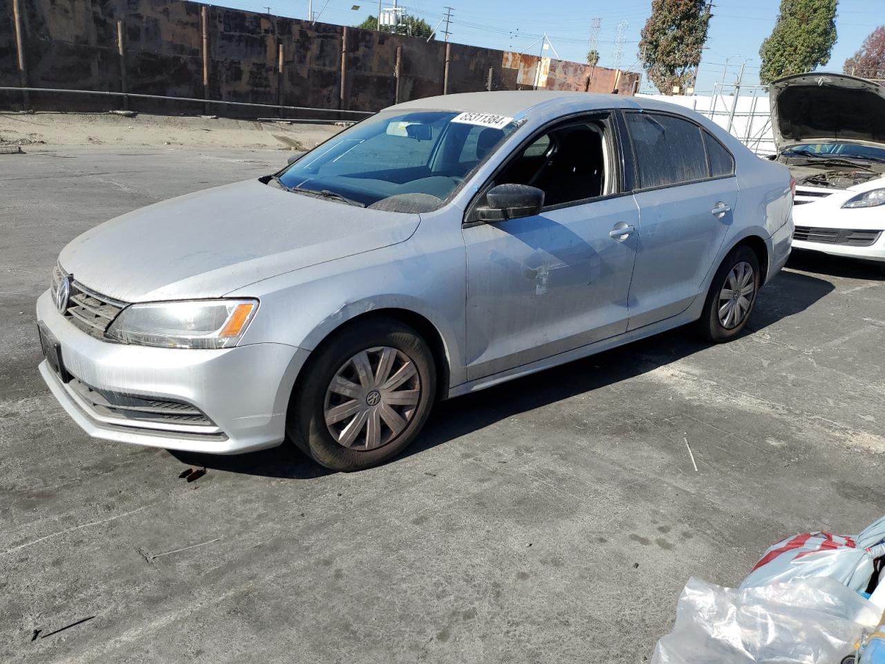 VIN 3VW2K7AJ5FM257290 2015 VOLKSWAGEN JETTA no.1