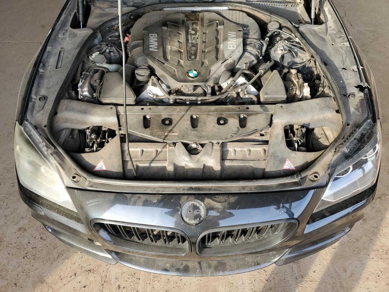 2014 BMW 6er - Image 11