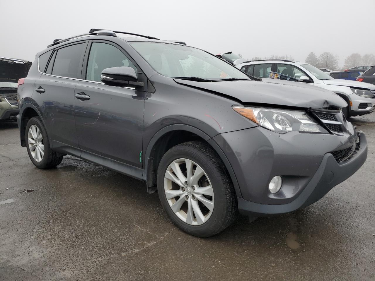 VIN 2T3DFREVXDW024333 2013 TOYOTA RAV4 no.4