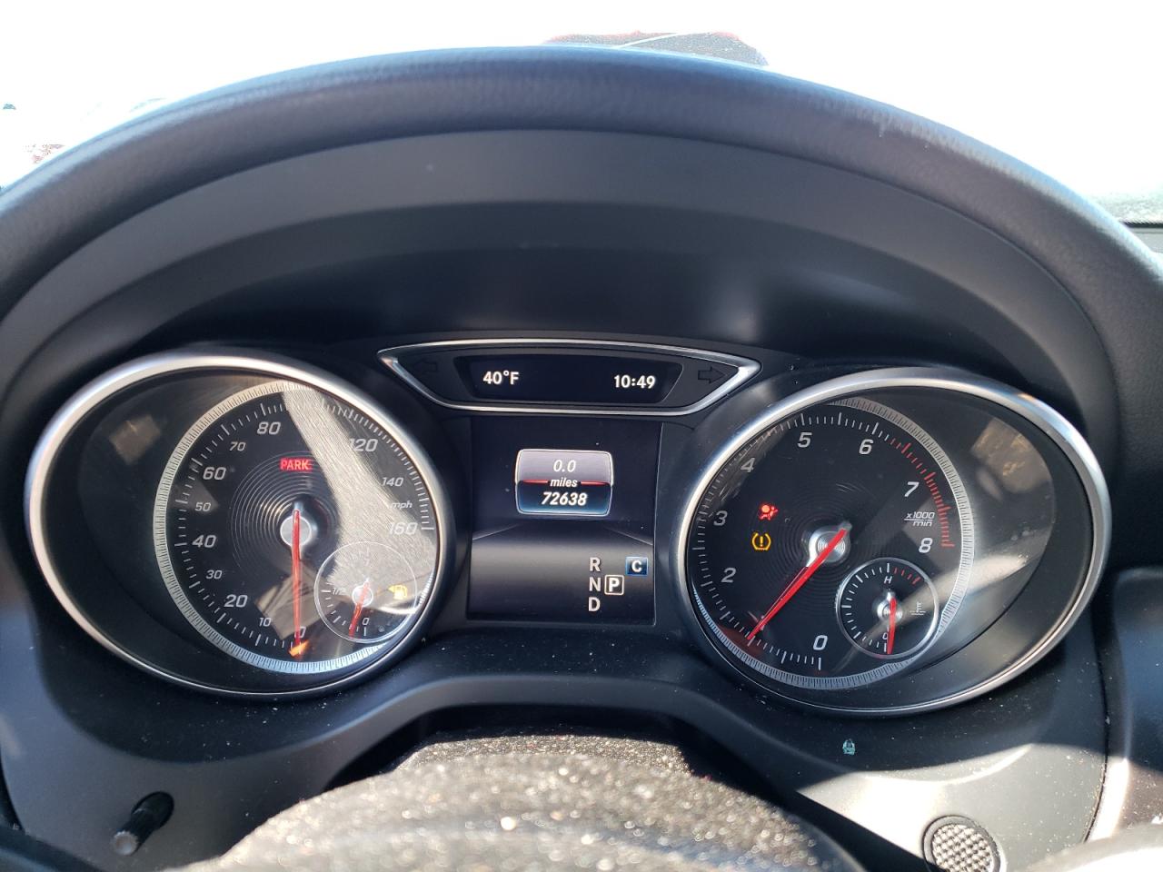 2018 Mercedes-Benz CLA-klasse - Image 9