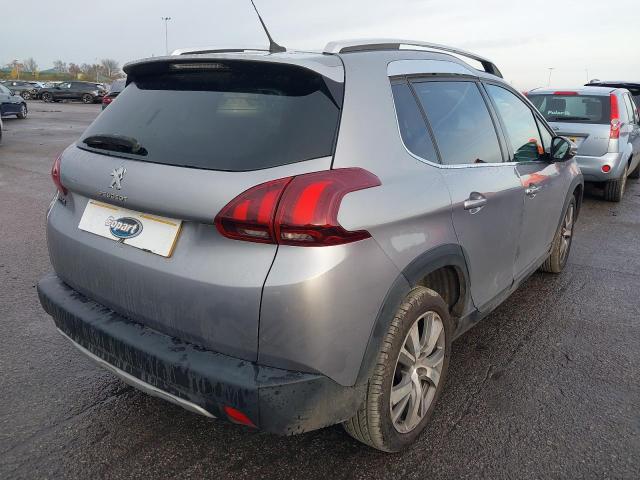 2017 PEUGEOT 2008 ALLUR