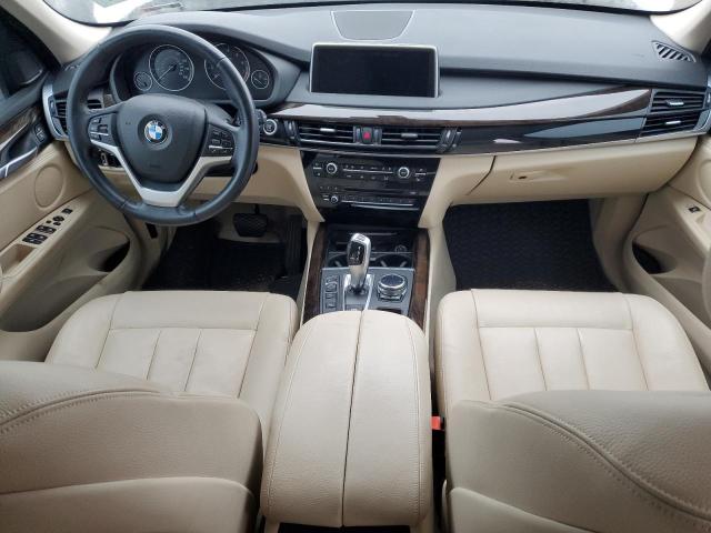  BMW X5 2015 Biały