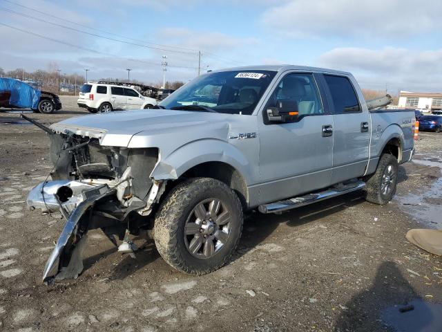 2009 Ford F150 Supercrew