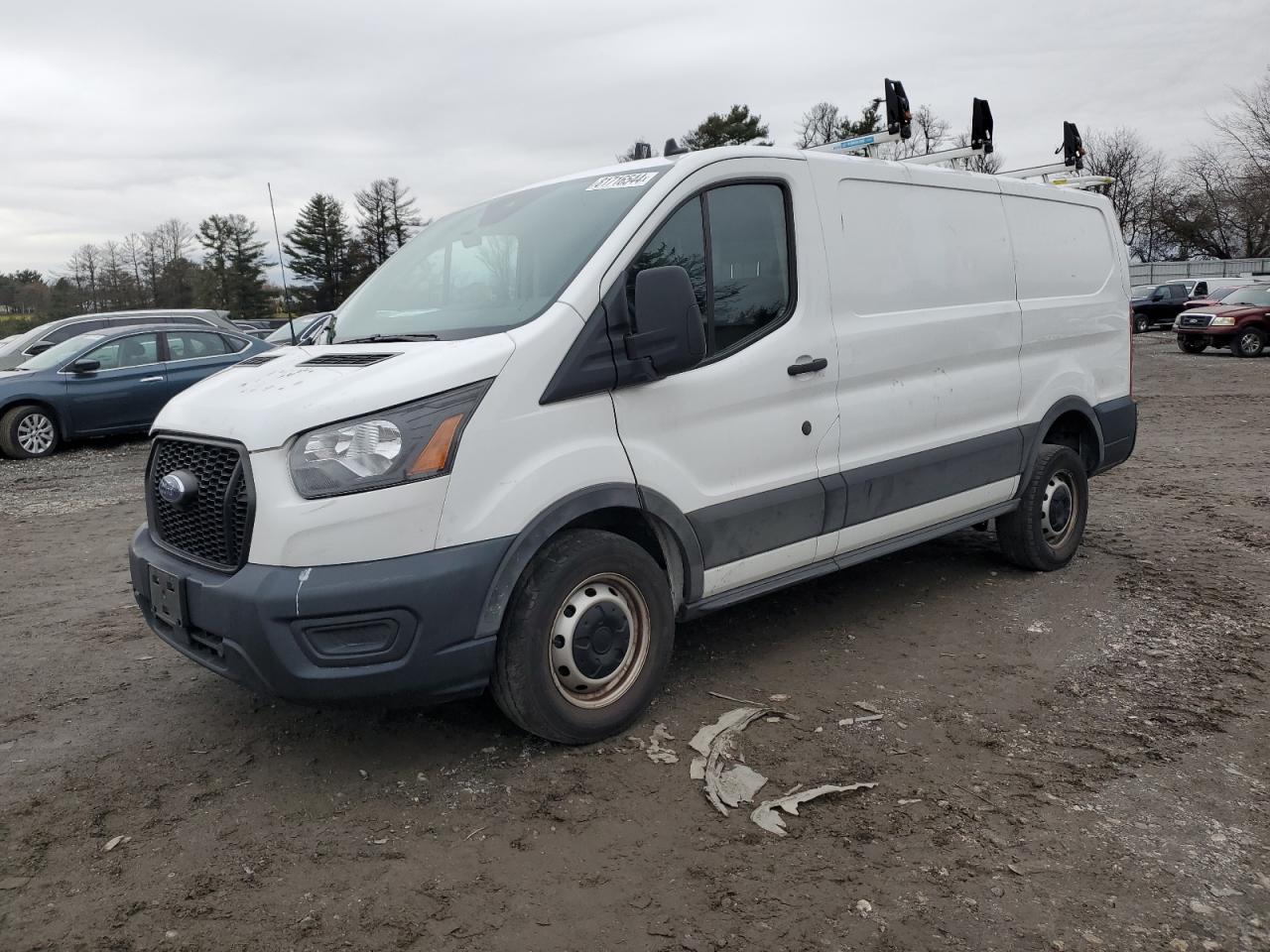 2022 Ford Transit - Image 1