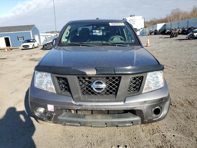  NISSAN FRONTIER 2016 Szary