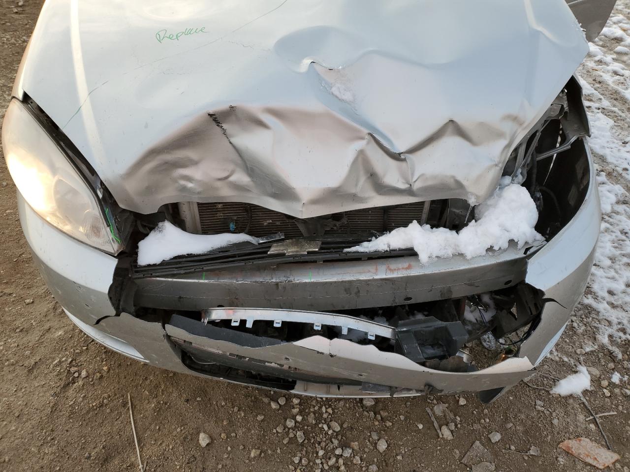 2012 Chevrolet Impala - Image 11