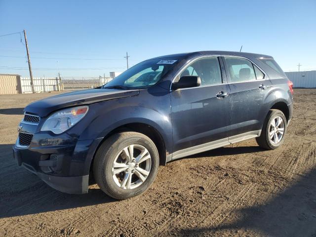  CHEVROLET EQUINOX 2015 Синий