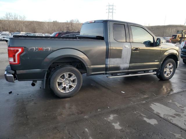  FORD F-150 2015 Zielony